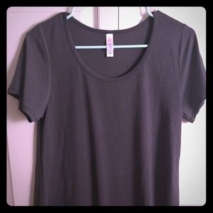 NWOT LuLaRoe SOLID Classic T